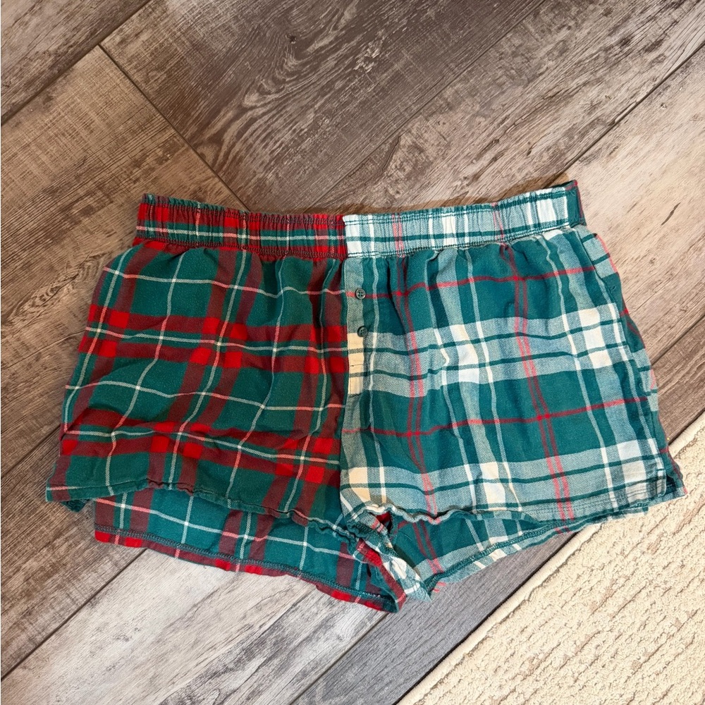 Colsie Plaid Women Shorts